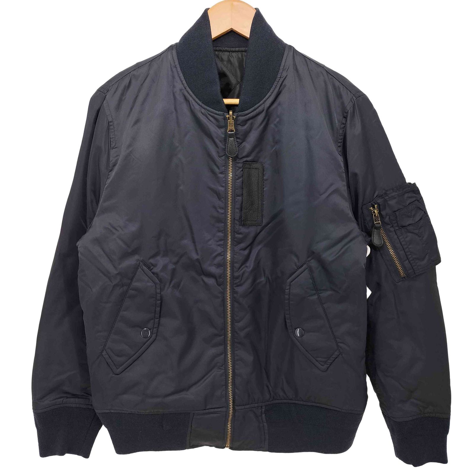 フリークスストア FREAKS STORE 中綿 MA-1 フライトジャケット