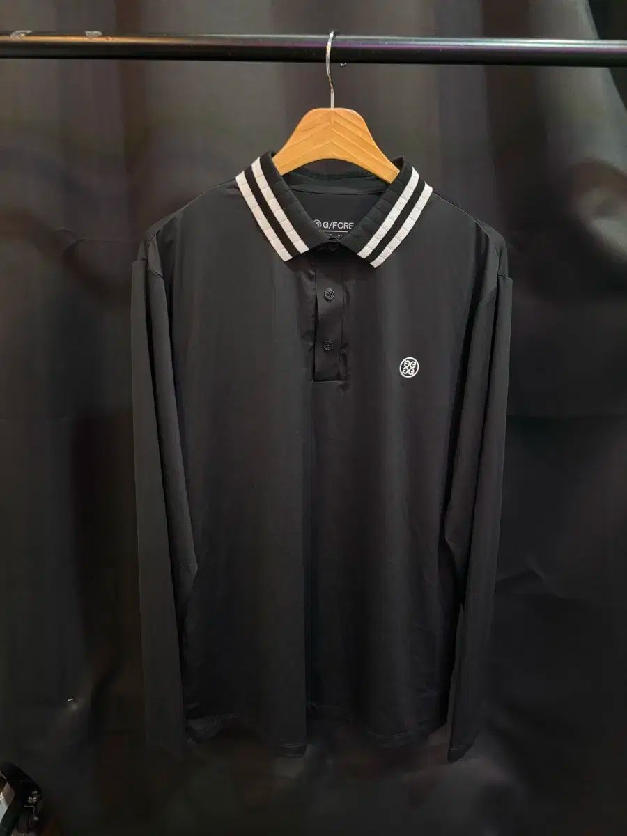 G FORE ジーフォア ゴルフ 機能性 ロングスリーブカラティ