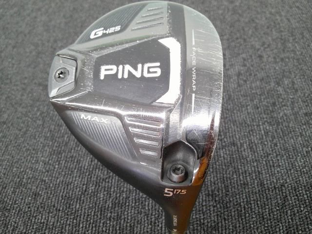 フェアウェイウッド ピン G425 MAX|PING TOUR 173-65 JP レンチナシ|S|17.5 2342 松山店