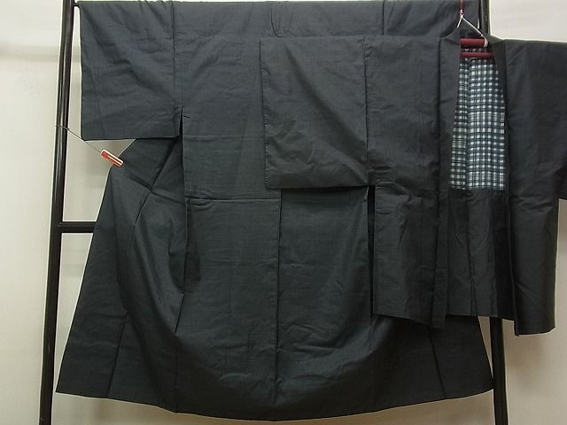 平和屋1男性　本場大島紬　アンサンブル　100亀甲　逸品　CAAF1263vf