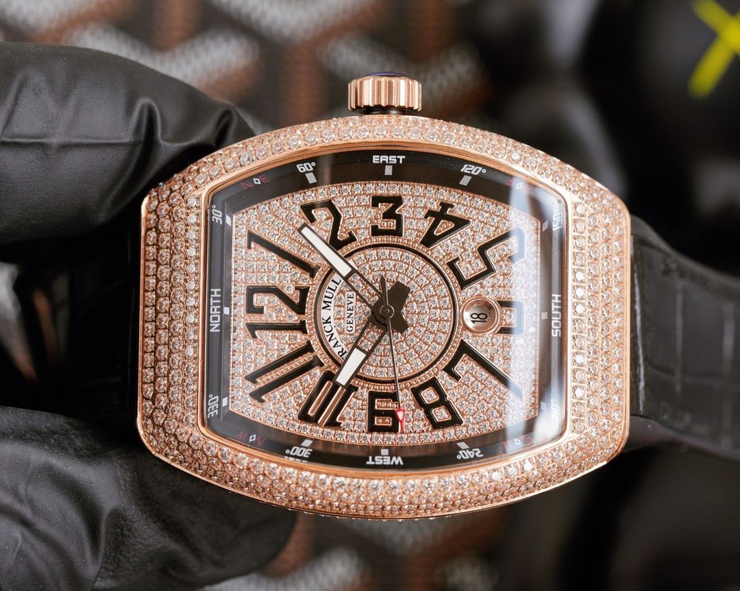 今日特価】Franck Muller フランク・ミュラー V45 SC DTシリーズ