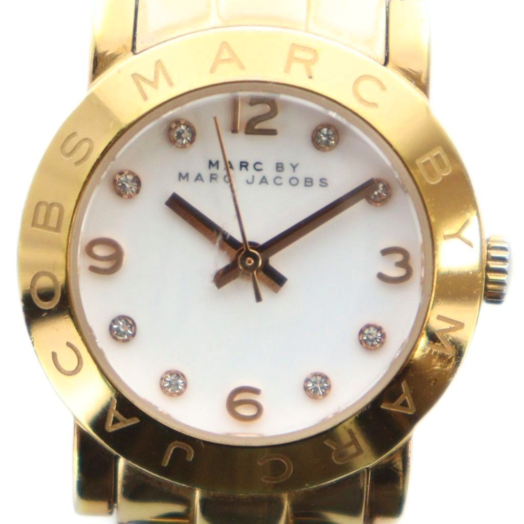 マークバイマークジェイコブス MARC by MARC JACOBS 腕時計