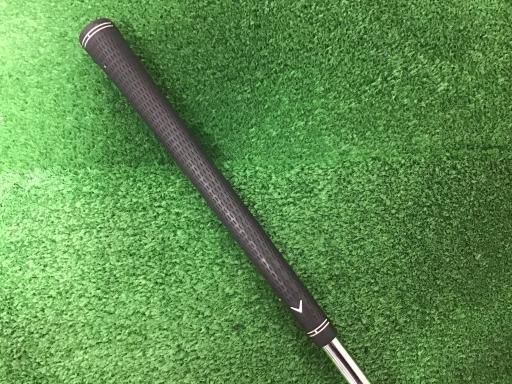  キャロウェイ MACK DADDY CB クロムメッキ 52° 12° ウェッジ WG NS PRO ZELOS 7 フレックスS メンズ 男性用 右利き 右用 Dランク ゴルフクラブ ウェッジ メンズ