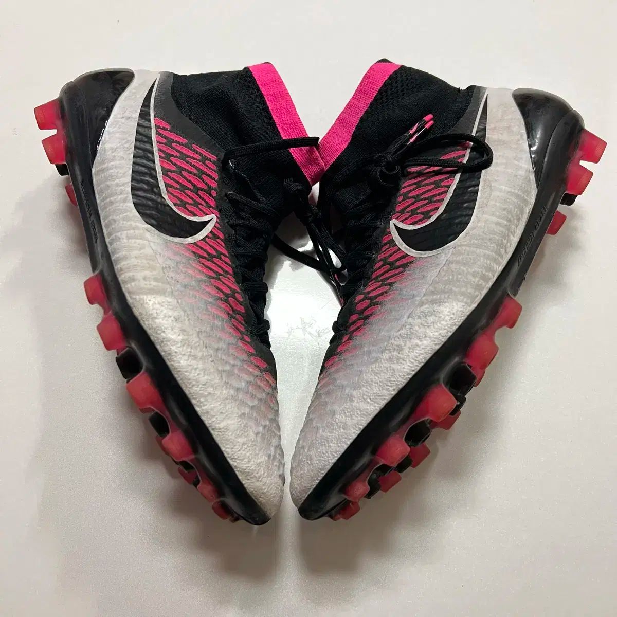マジスタ　オブラ　26 sg Nike id シューズ袋付き マジスタ オブラ 26 sg Nike id シューズ袋付き