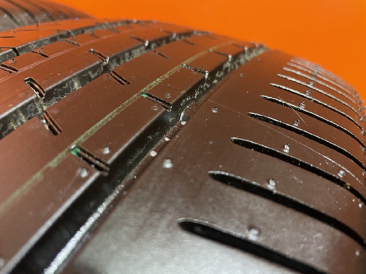 新車外し】2024年製 DUNLOP ENASAVE EC350+ 205/65R16 16インチ 夏