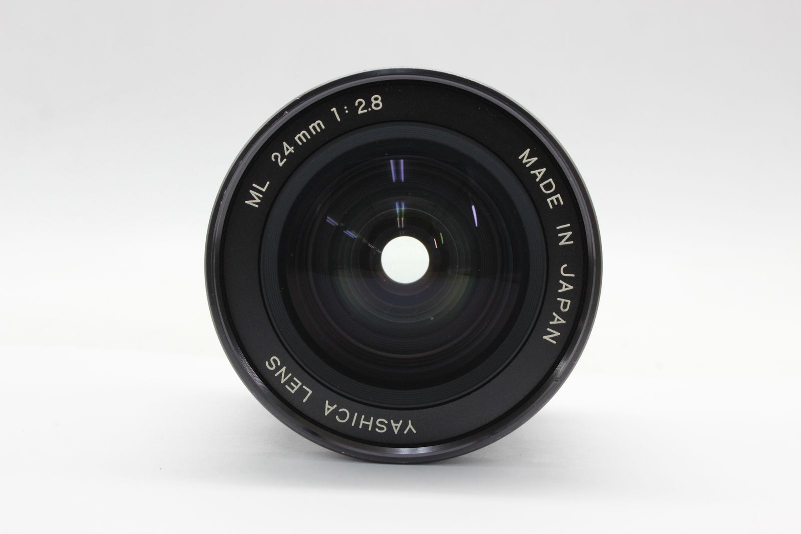 返品保証】 ヤシカ Yashica ML 24mm F2.8 レンズ s1083 - ハリアカメラ