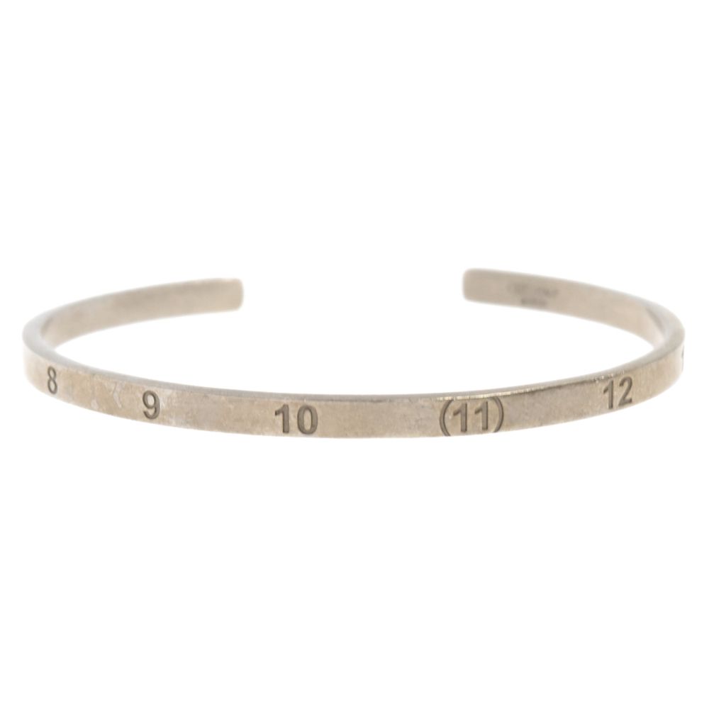 Martin Margiela マルタン・マルジェラ シルバーバングル