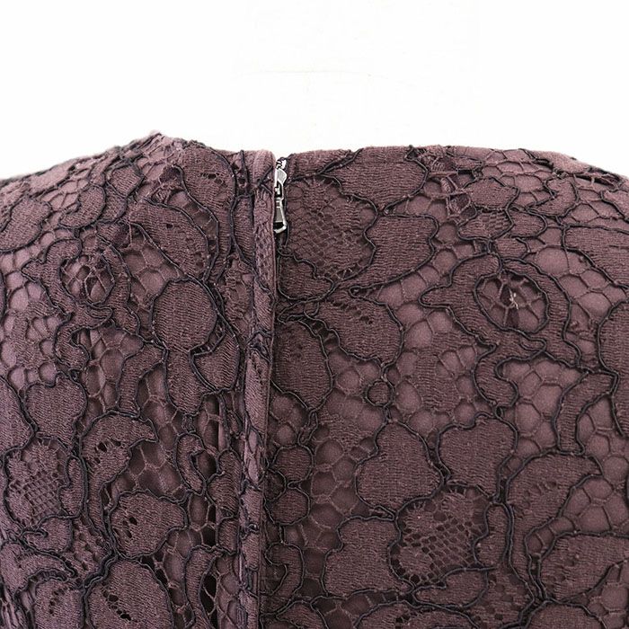 美品】DOLCE&GABBANA ドルチェ アンド ガッバーナ ワンピース  