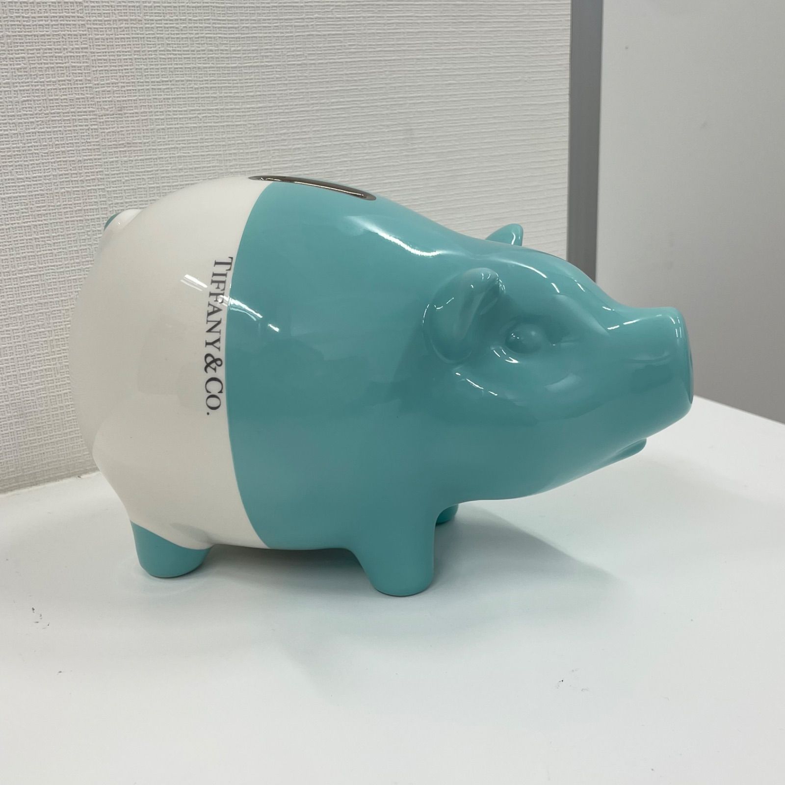 Tiffany ピギーバンク タイニー ティファニー ピギー バンク 陶器 | Tiffany & Co.