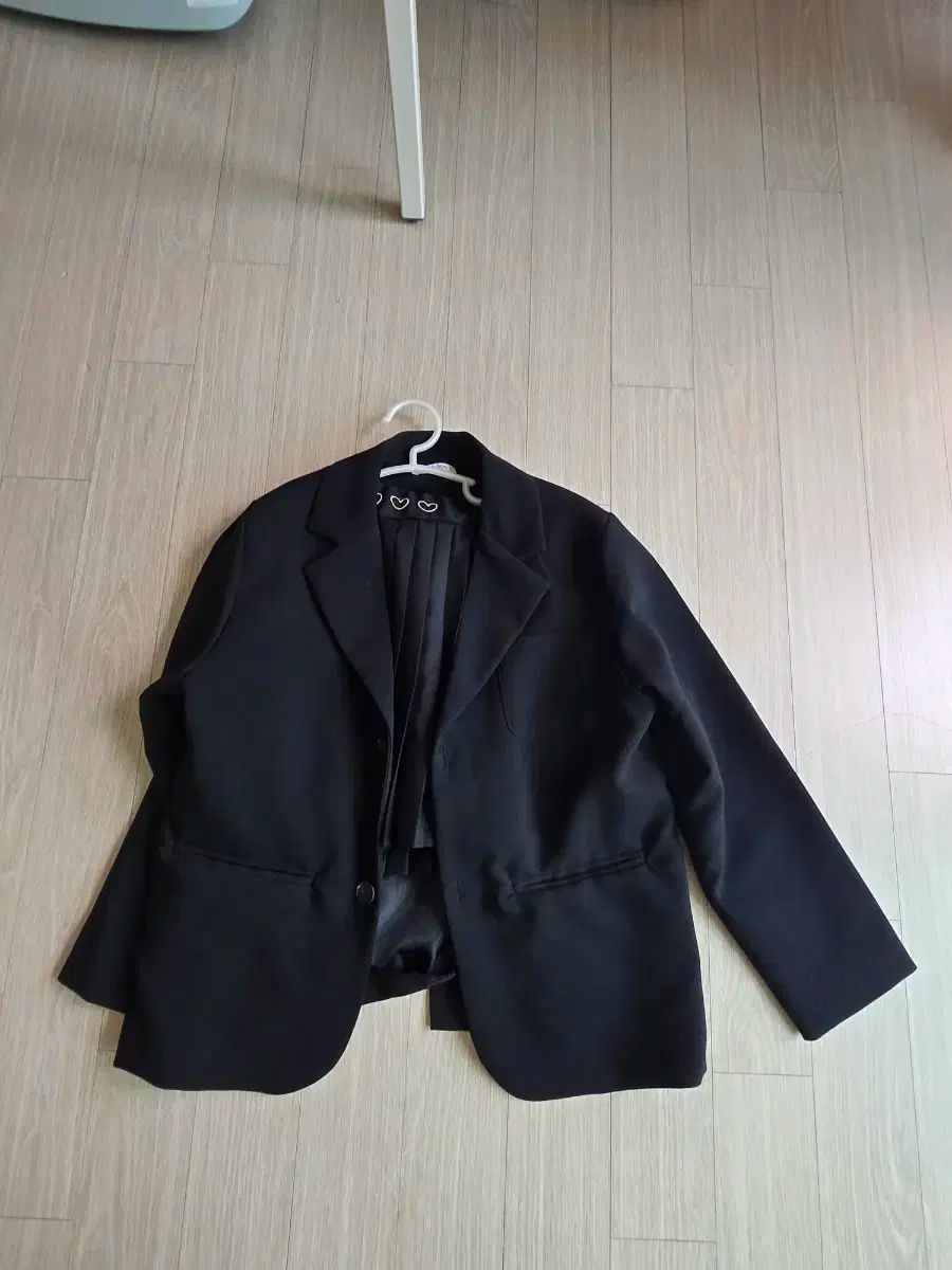 女児 ジャケット - スカパン set