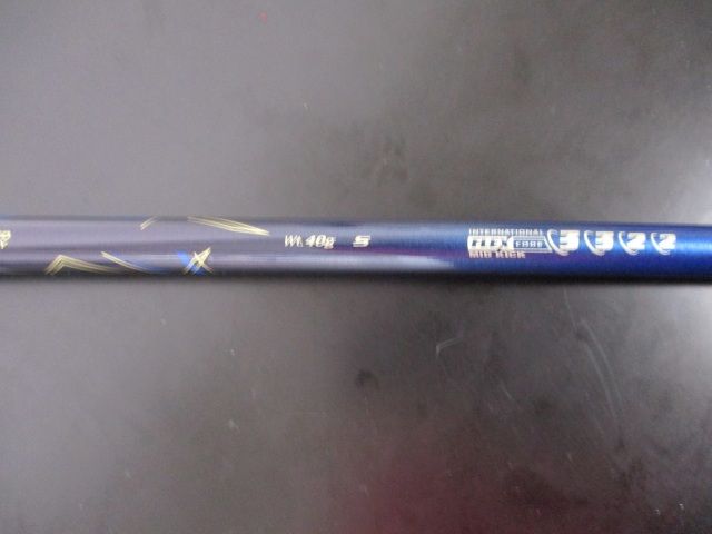 嬉しい ドライバー ダンロップ ゼクシオ2025 Navy MP1300 S 9.5 0144