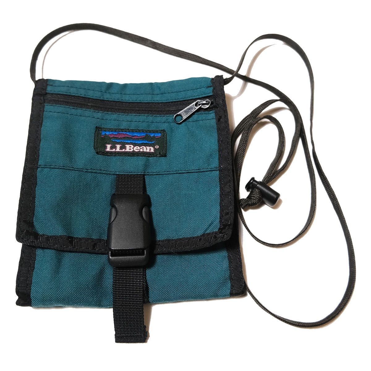 90's LLビーン L.L.Bean アドベンチャードキュメントポーチ (M