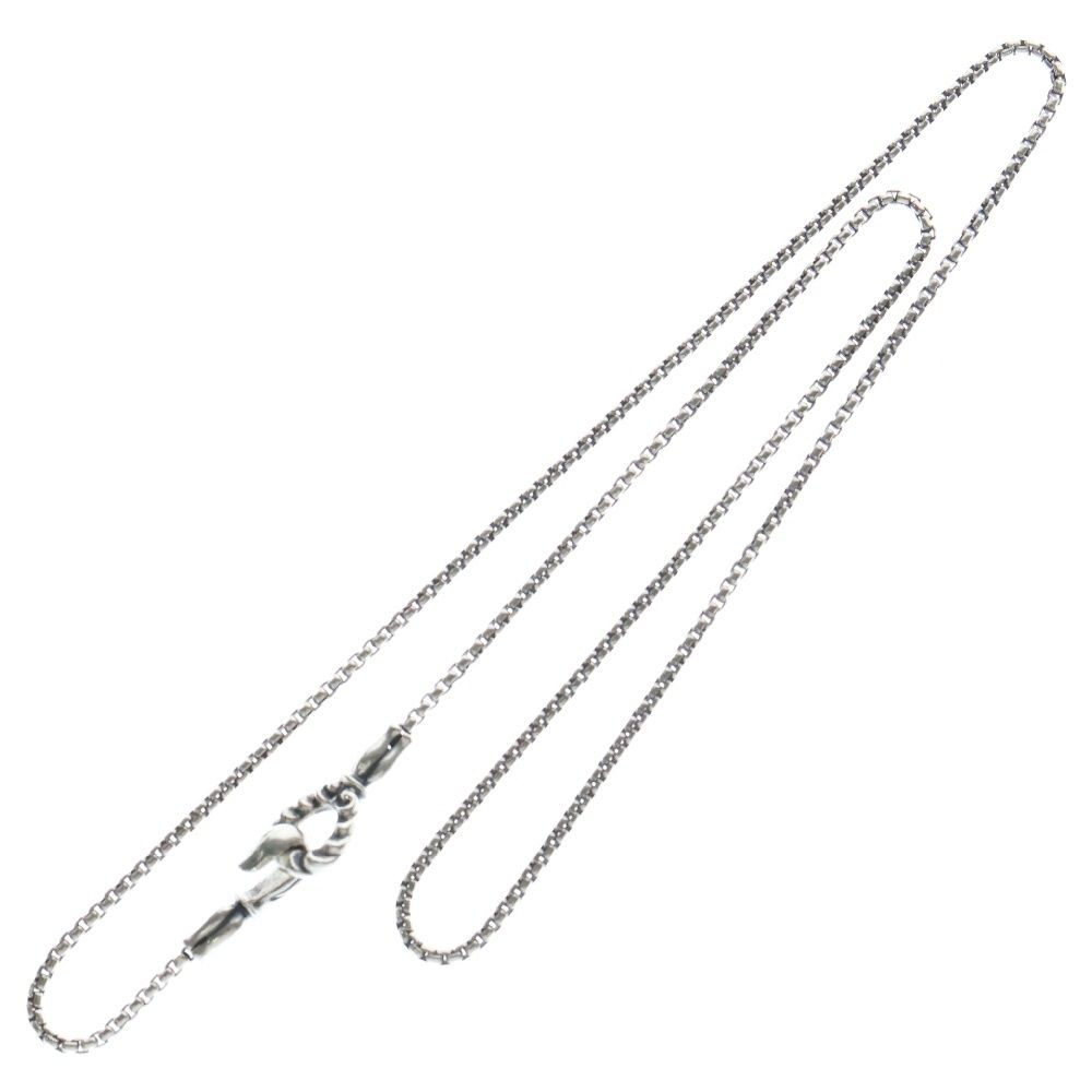 LONE ONES (ロンワンズ) MF Hook S 1.8mm BOX Chain メイ