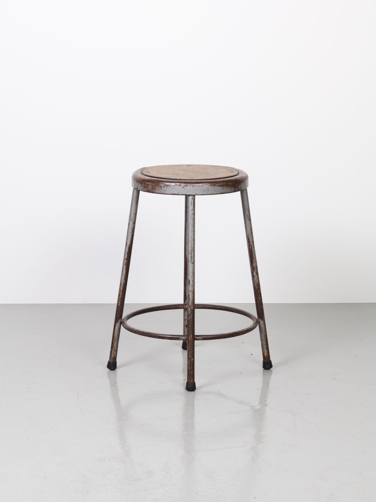 1970年代 ヴィンテージ インダストリアル スツール