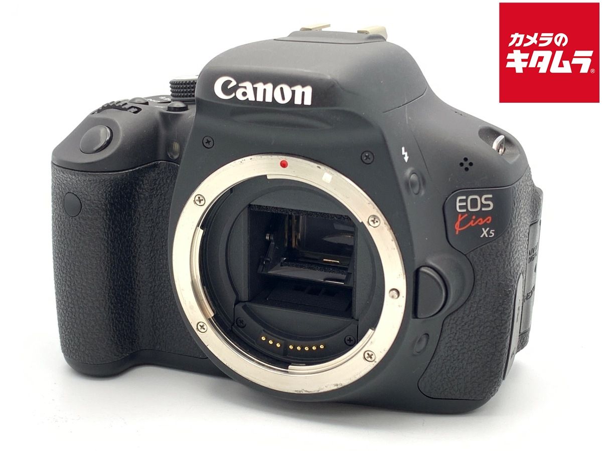 Canon　EOS　Kiss X2　ボディ　中古 Canon キヤノン デジタル一眼レフカメラ EOS Kiss X2 ボディ デジタル