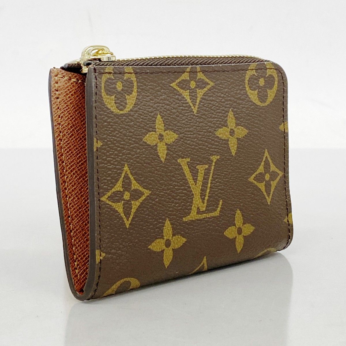 ルイヴィトン　ポルトフォイユノア コインケース モノグラム LOUIS VUITTON ルイヴィトン コインケース カードケース