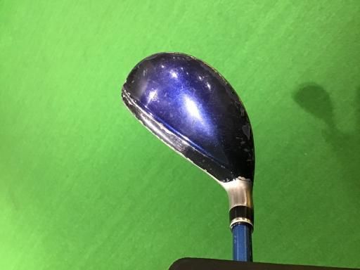 ダンロップ XXIO(2018) H5(ボルドー) A レディース 右利き 中古