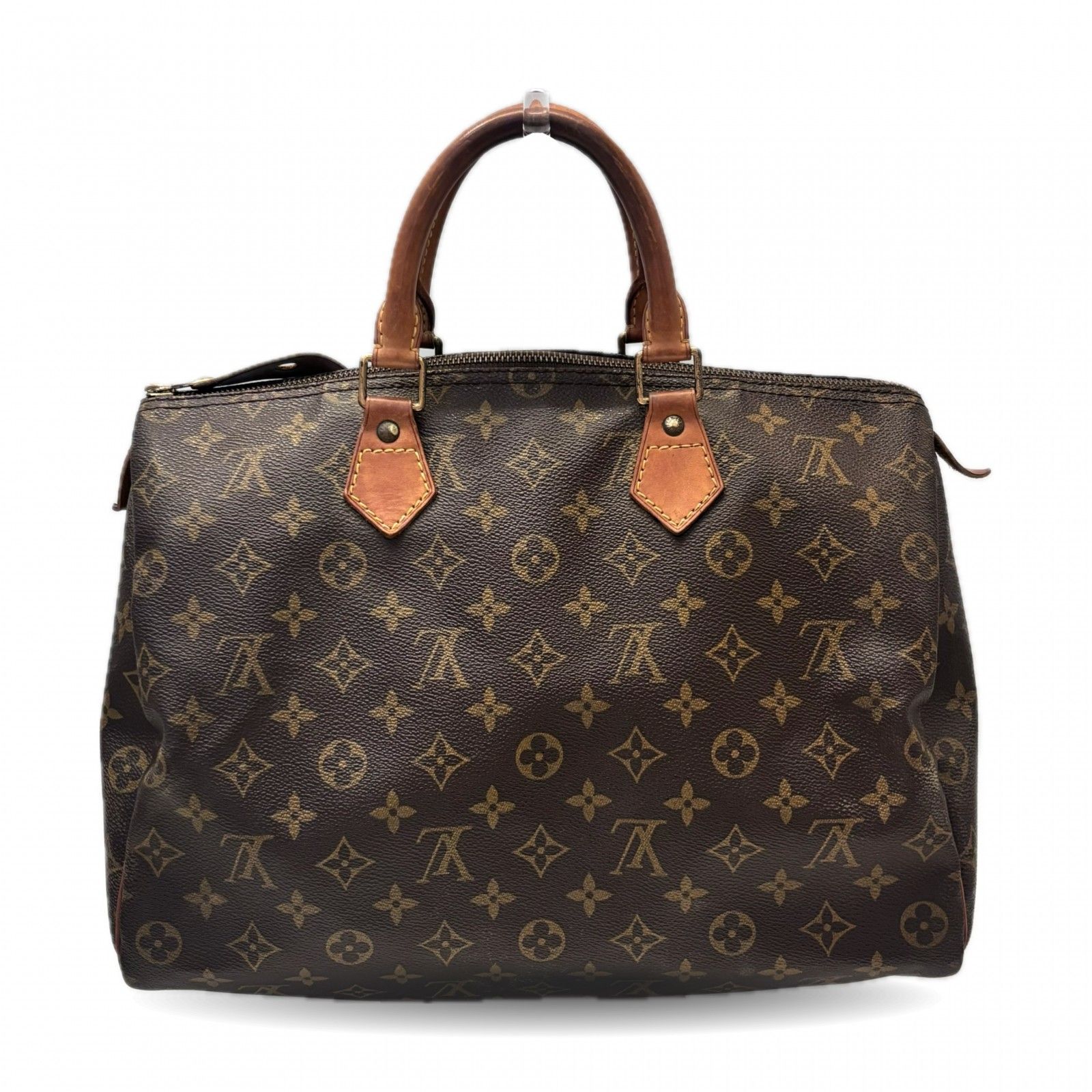 ルイヴィトン スピーディ35 モノグラム ボストンバッグ M41524 Bランク