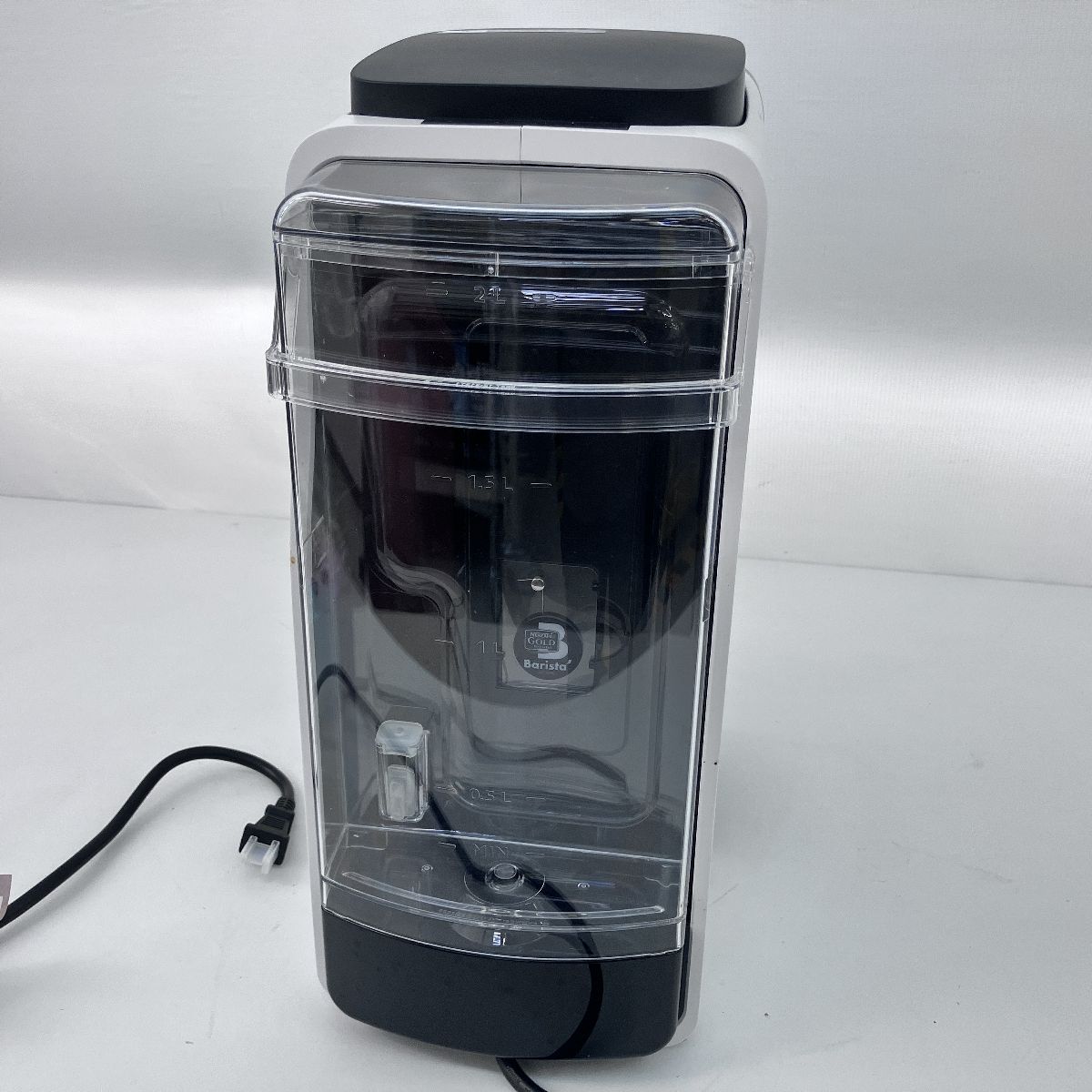 ネスカフェ　バリスタ　デュオ　中古 Nestle NESCAFE Barista Duo ネスカフェ バリスタ デュオ
