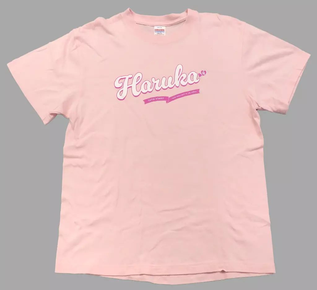 その他 CUTIE STREET ユニフォーム 推しアピ きゅーすと グッズ 桜庭遥花
