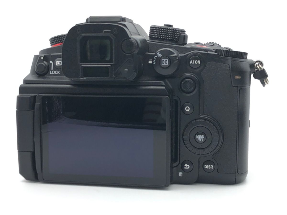 並品 パナソニック LUMIX DC GH 6 ボディ ブラック