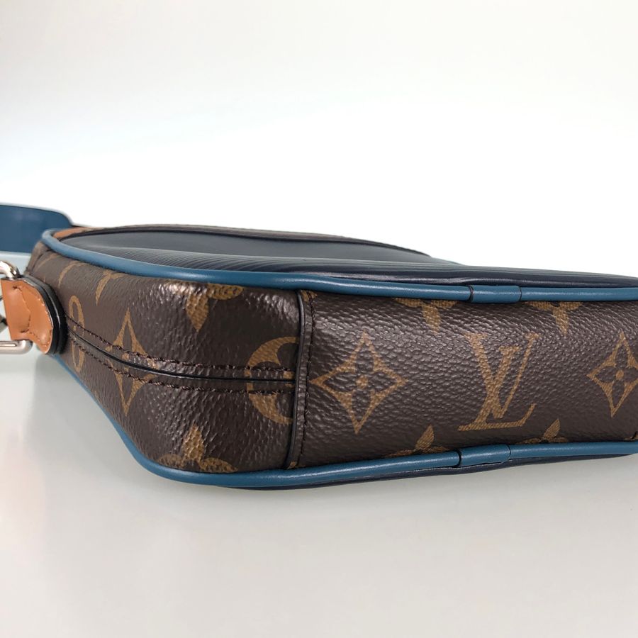 ルイ・ヴィトン LOUIS VUITTON エピ×モノグラム ダヌーブPM パッチ