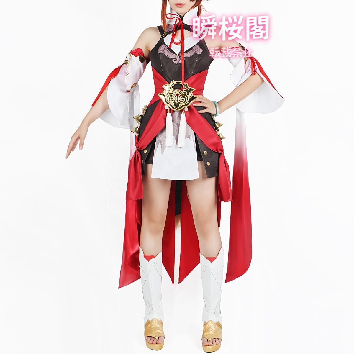 コスプレ衣装 ウィッグ付き