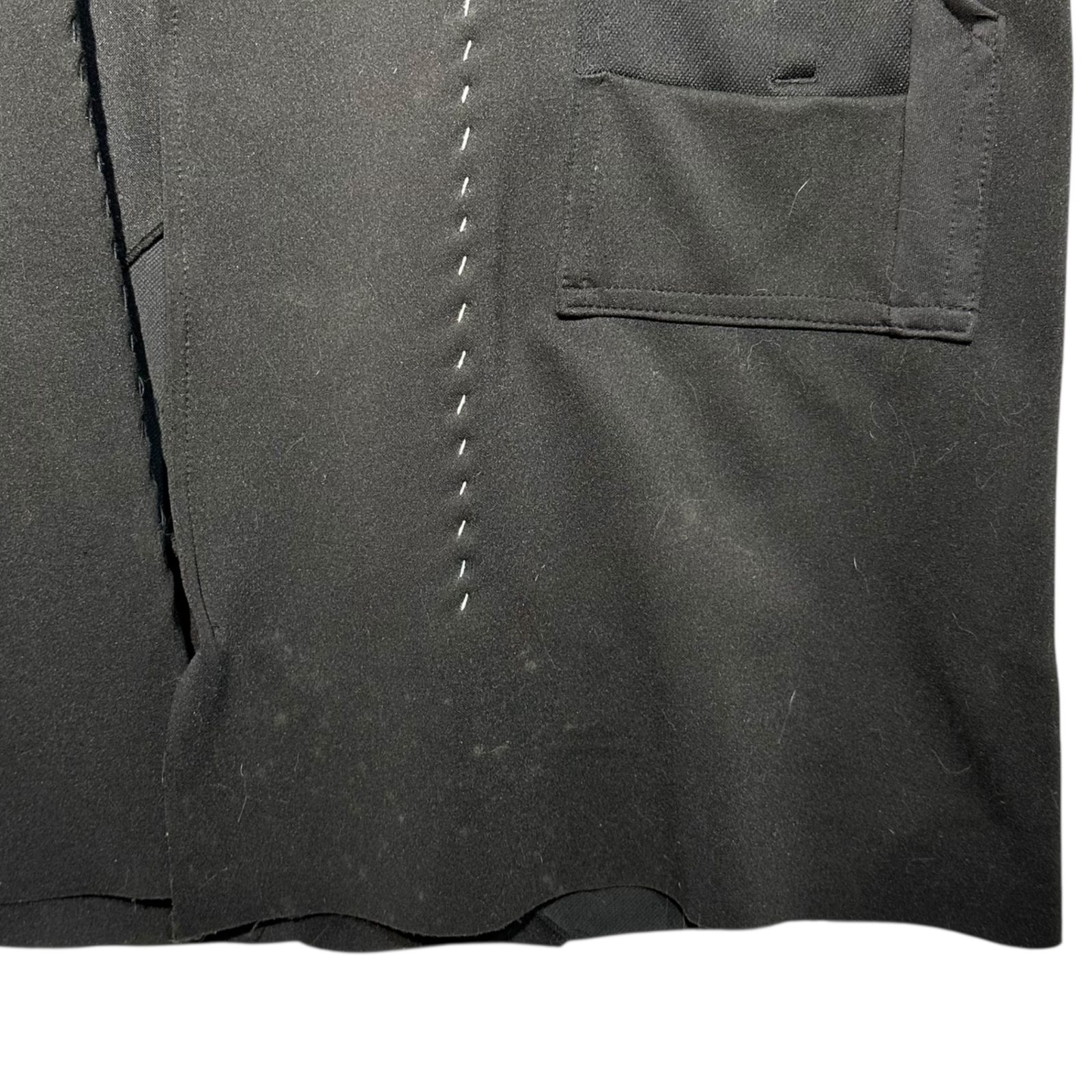 【GILET × adidas】リメイク ガウンコート（FREEサイズ） GILET adidas リメイク ジャージ ガウン コート ユニセックス