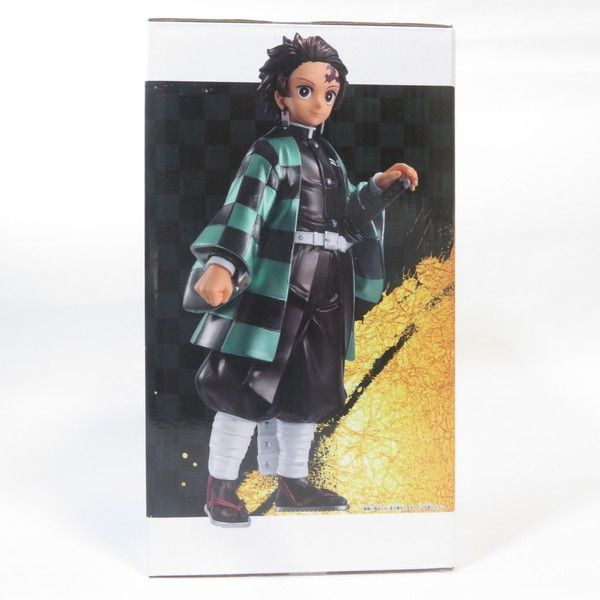 中古 未開封品 Grandista 鬼滅の刃 竈門炭治郎 KAMADO TANJIRO