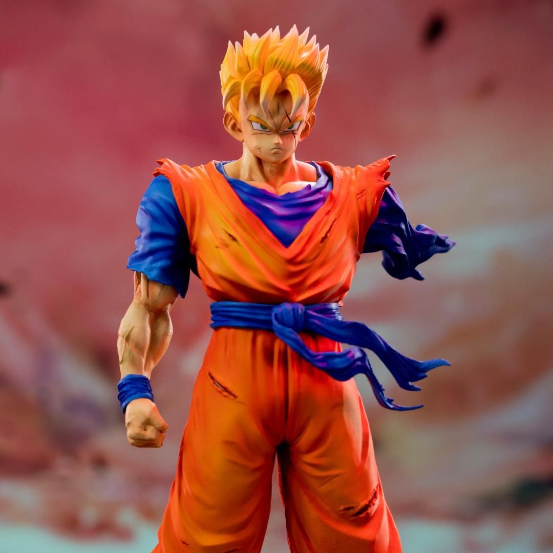 ドラゴンボール　孫悟飯　フィギュア　ガレージキット　1/6スケール ドラゴンボール 孫悟飯 フィギュア ガレージキット 1/6スケール