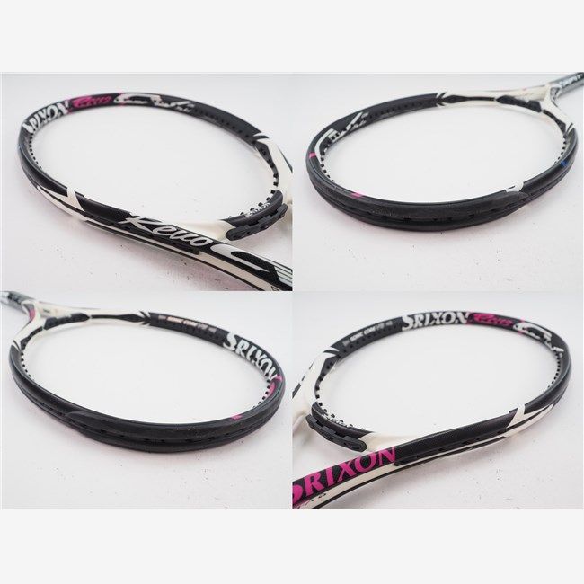 Srixon - 中古 テニスラケット スリクソン レヴォ CV 3.0 アガ 2017年モデル (G2)SRIXON REVO CV 3.0 Aga 2017 tennis_c22060415c