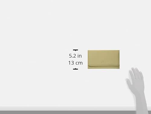  エルシオン ILLUMS イルムス 刺繍入り袱紗 ベージュ B 袱紗(ふくさ) 冠婚葬祭 宗教用品