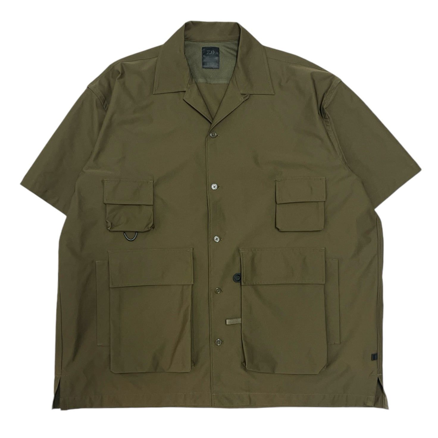 DAIWAPIER39　Utility S/S Shirts