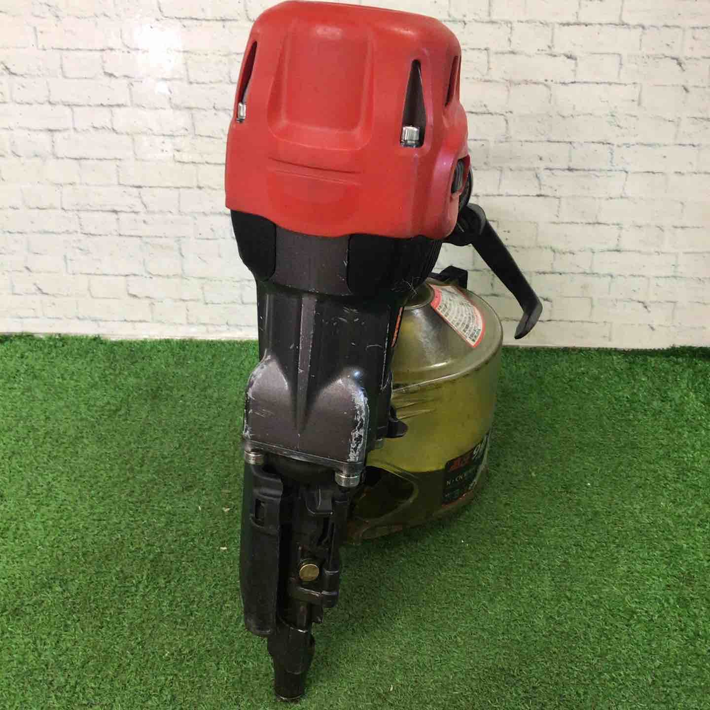 高圧エア釘打ち機 HN-90N4