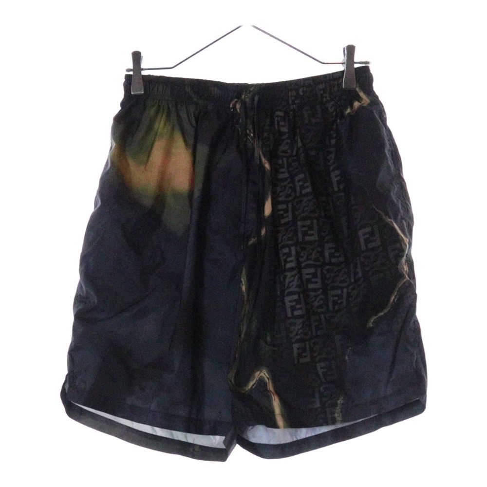 FENDI (フェンディ) 22SS ズッカ タイダイ スイムショーツ