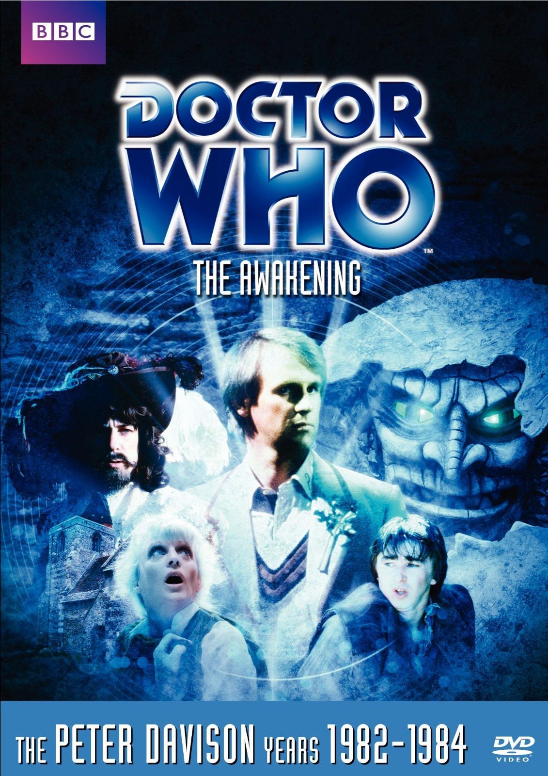 Doctor Who: The Awakening - Episode 132 [DVD]