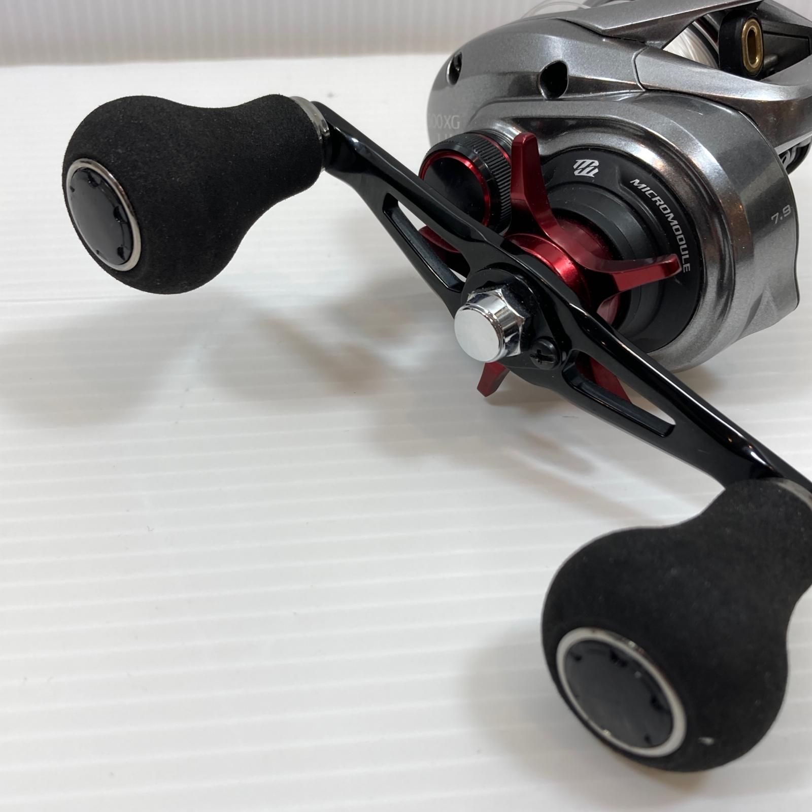 ττSHIMANO シマノ ベイトリール スコーピオンMD 300XG LH 043597