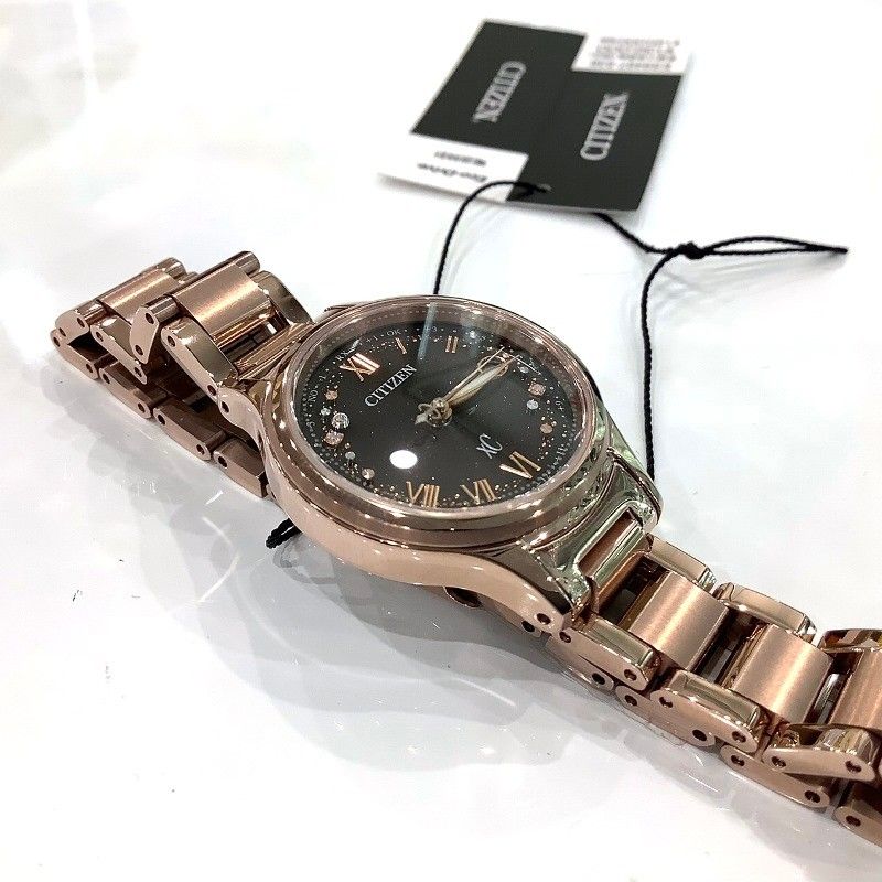 CITIZEN XC シチズン クロスシー hikari collection ES9497-53E  