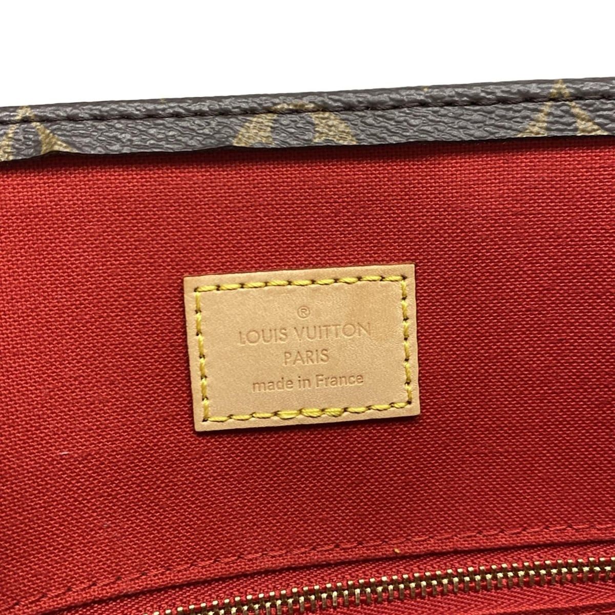 トートバッグ モノグラム