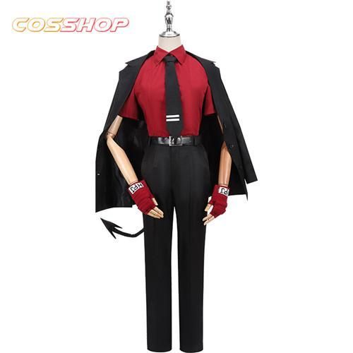 地獄のナンパキング ジャッジ コスプレ衣装 演出服 変装 cosplay 仮装