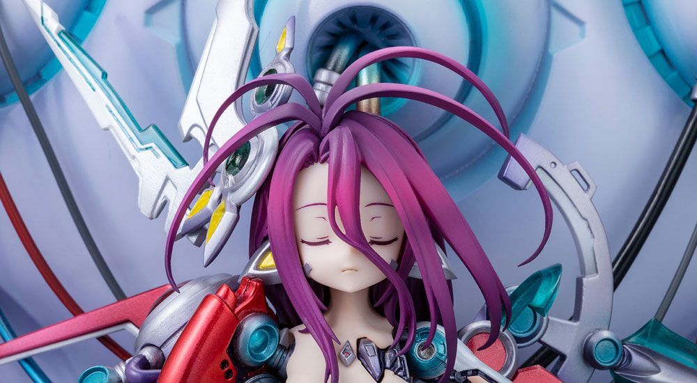 【ノーゲームノーライフ:ゼロ】【KDcolle】【未開封】　シュヴィ 完成品フィギュア【KADOKAWA】