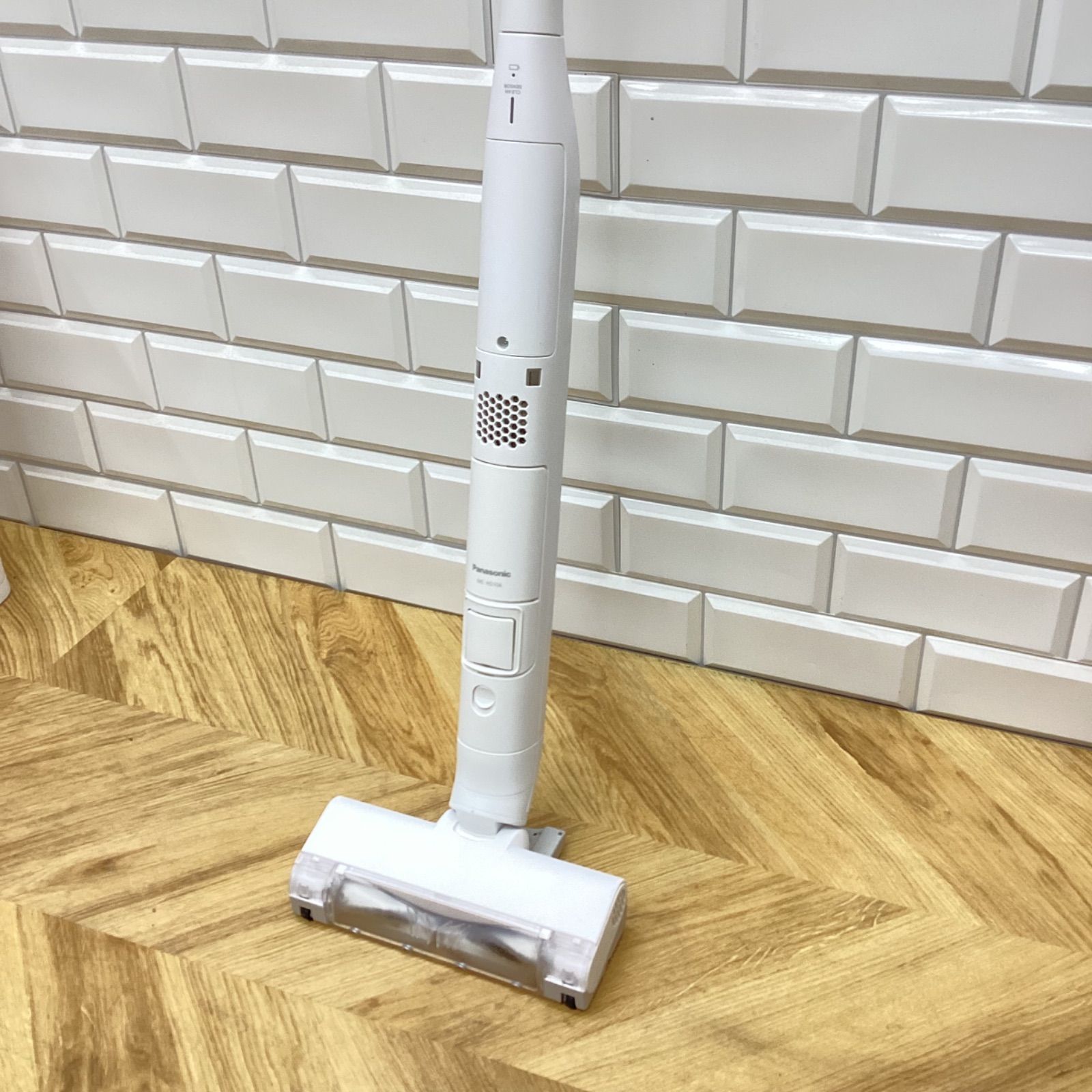 Panasonic セパレート型コードレススティッククリーナー MC-NS10K 性急 