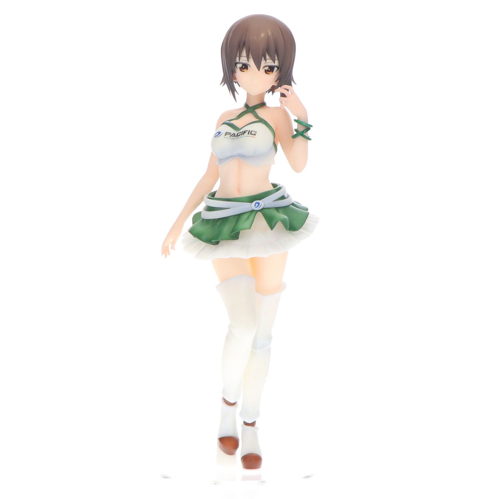 【未開封】ガールズ＆パンツァー × PACIFIC 西住まほ 1/8 トピックス】『ガールズ&パンツァー』×PACIFIC「西住まほ