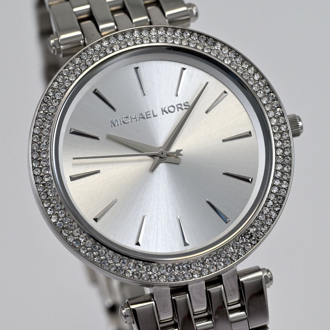 MICHAEL KORS MK-3190 マイケルコース クォーツ アナログ 腕時計 時計｜ま