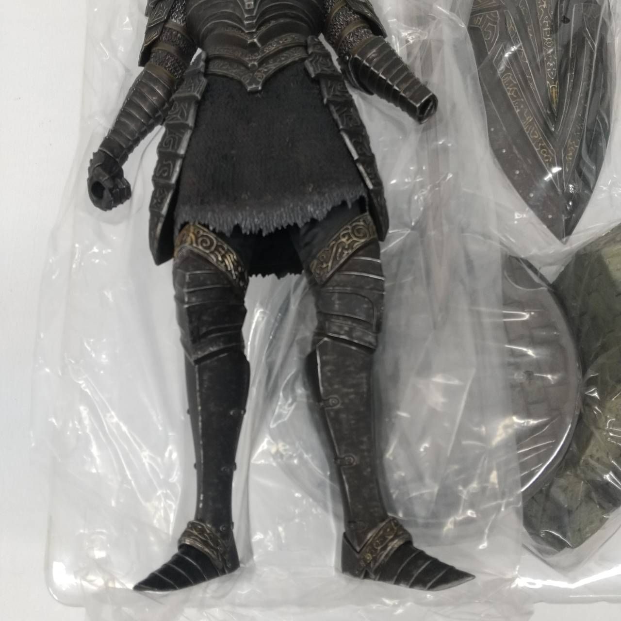 黒騎士 ダークソウル gecco ゲッコウ ゲッコー スタチュー フィギュア 特典】DARK SOULS ダークソウル/ 黒騎士 1/6スケール スタチュー