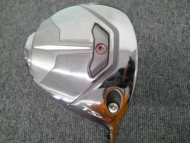 フェアウェイウッド タイトリスト TSR2|TourAD PT-7 JP レンチナシ|X|15 2467 松山店