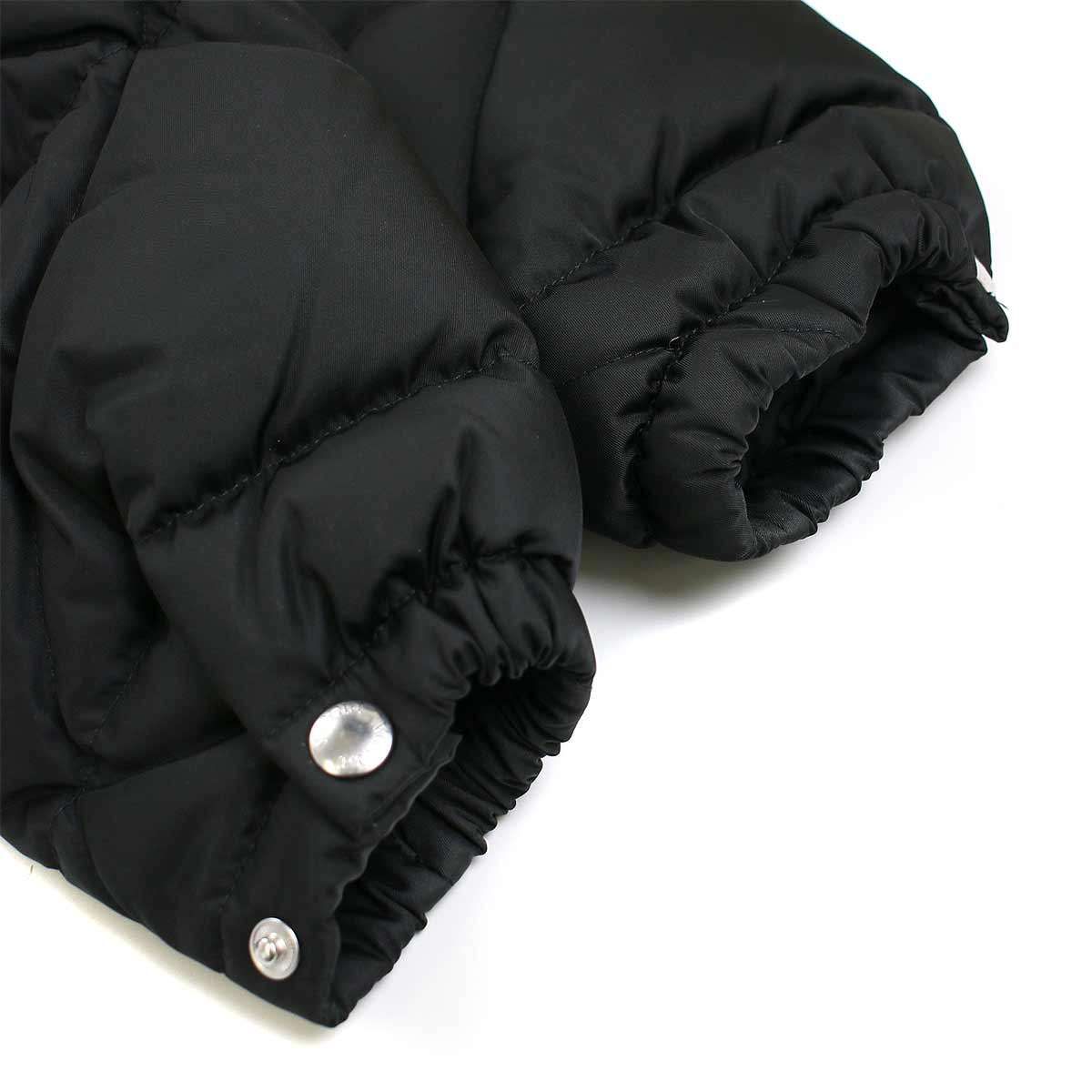 PRADA プラダ RE-NYLON ロゴプリント ダウンジャケット SGB803 S202 