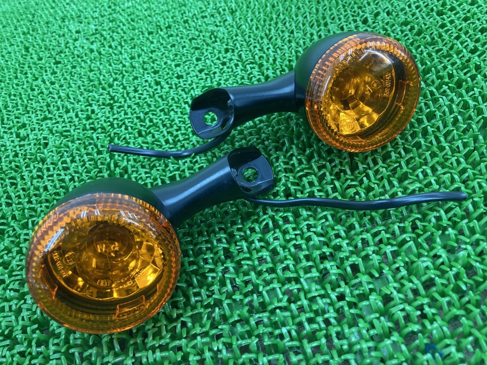 XL1200X フロントウインカー 左右 ハーレー 純正 中古 バイク 部品