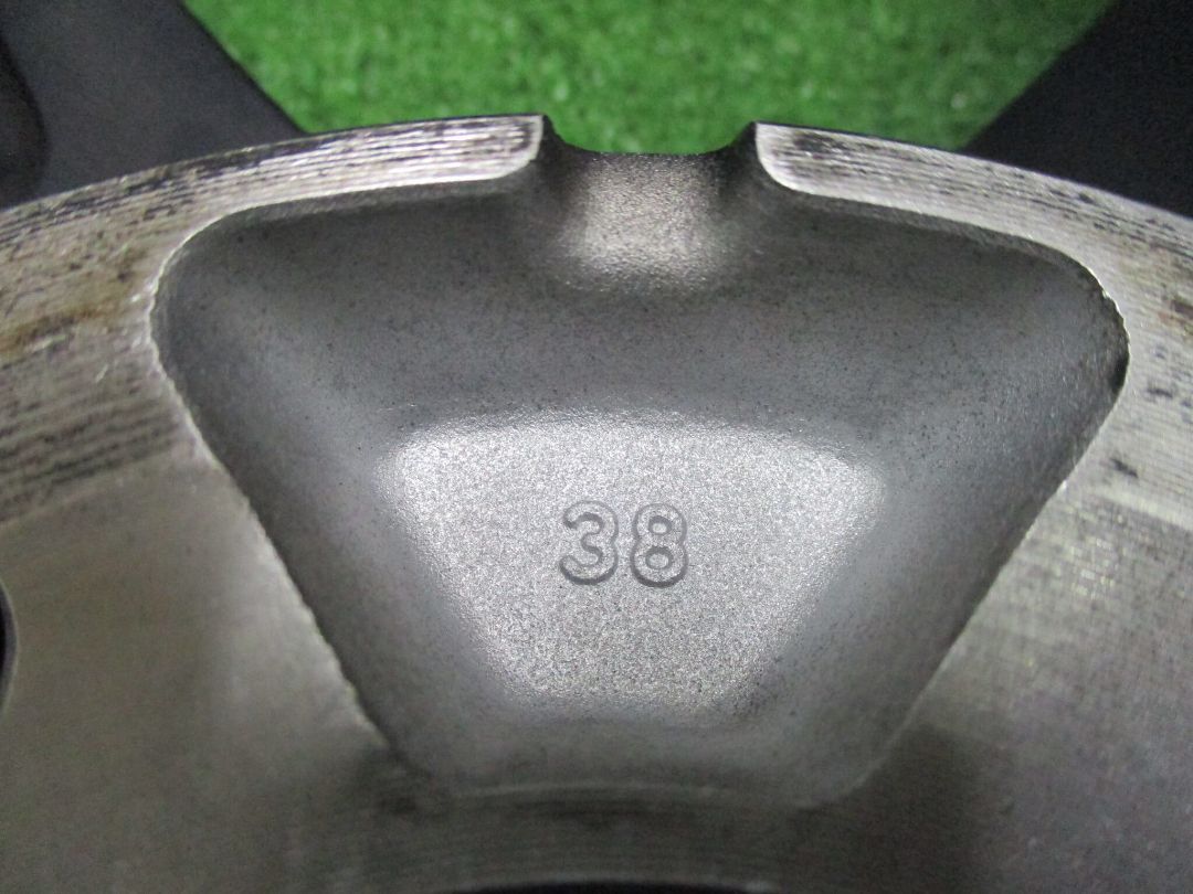 F-DIRECTION ディレクション 6.5J-16 5H114.3 38 90ノア ヴォクシー プリウスαなど ホイール 4本 Y92 大和店 TRITUETUBI_COM