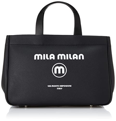 ミラミラン トートバッグ ﾄｰﾄ クロ